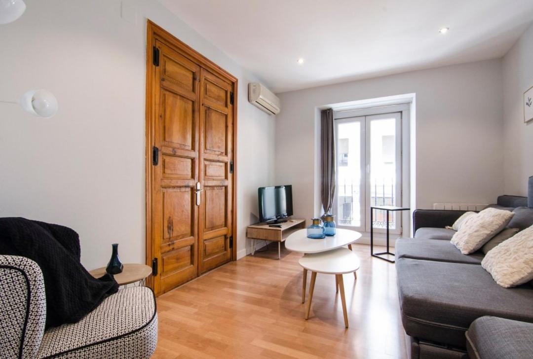 Personalized And Modern- 2 Bd 1bth- Opera Madri
