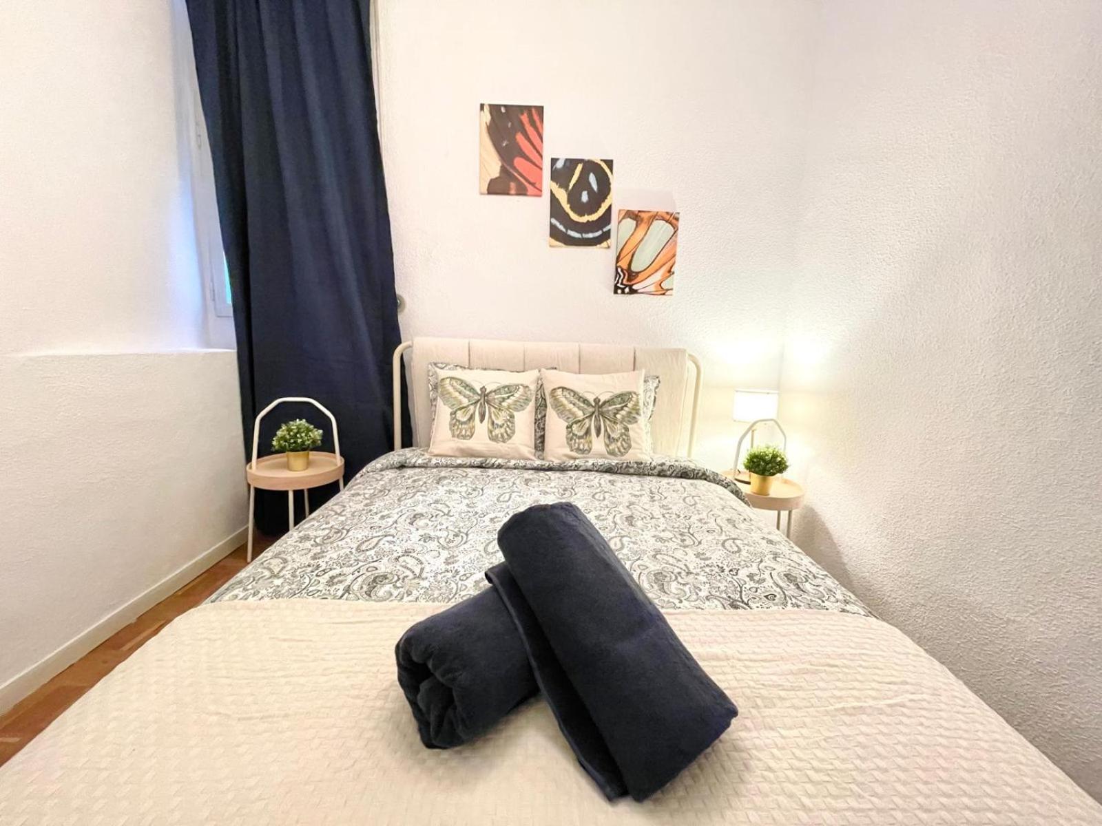 Centric Madera Gran Via Hostel Madrid