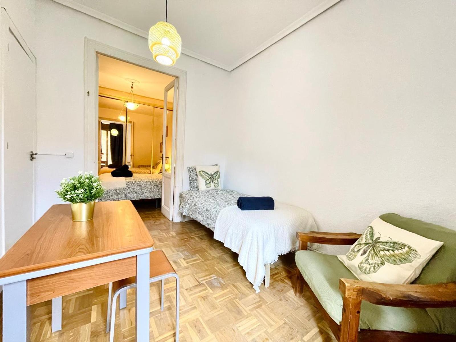Hostel Centric Madera Gran Via Madrid