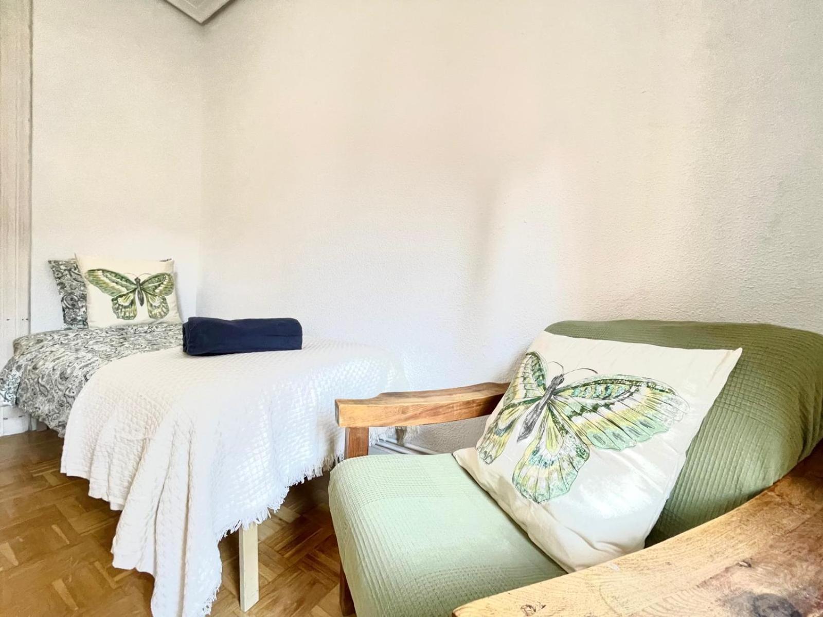 Hostel Centric Madera Gran Via Madrid