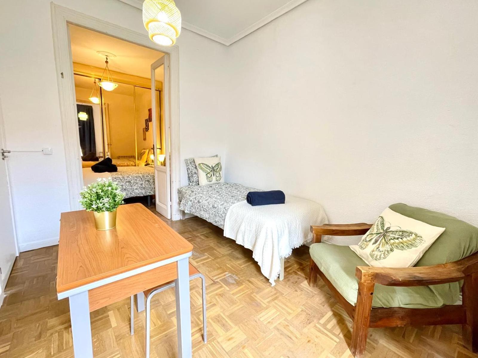 Centric Madera Gran Via Hostel Madrid