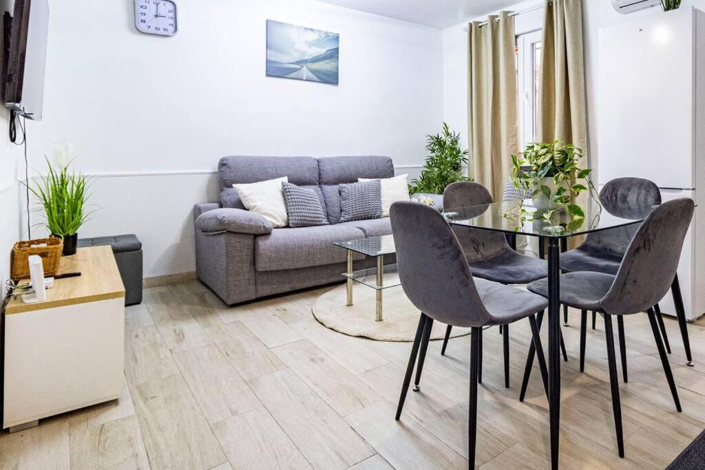 Apartamento Piso Ideal Cerca Feria De Madrid
