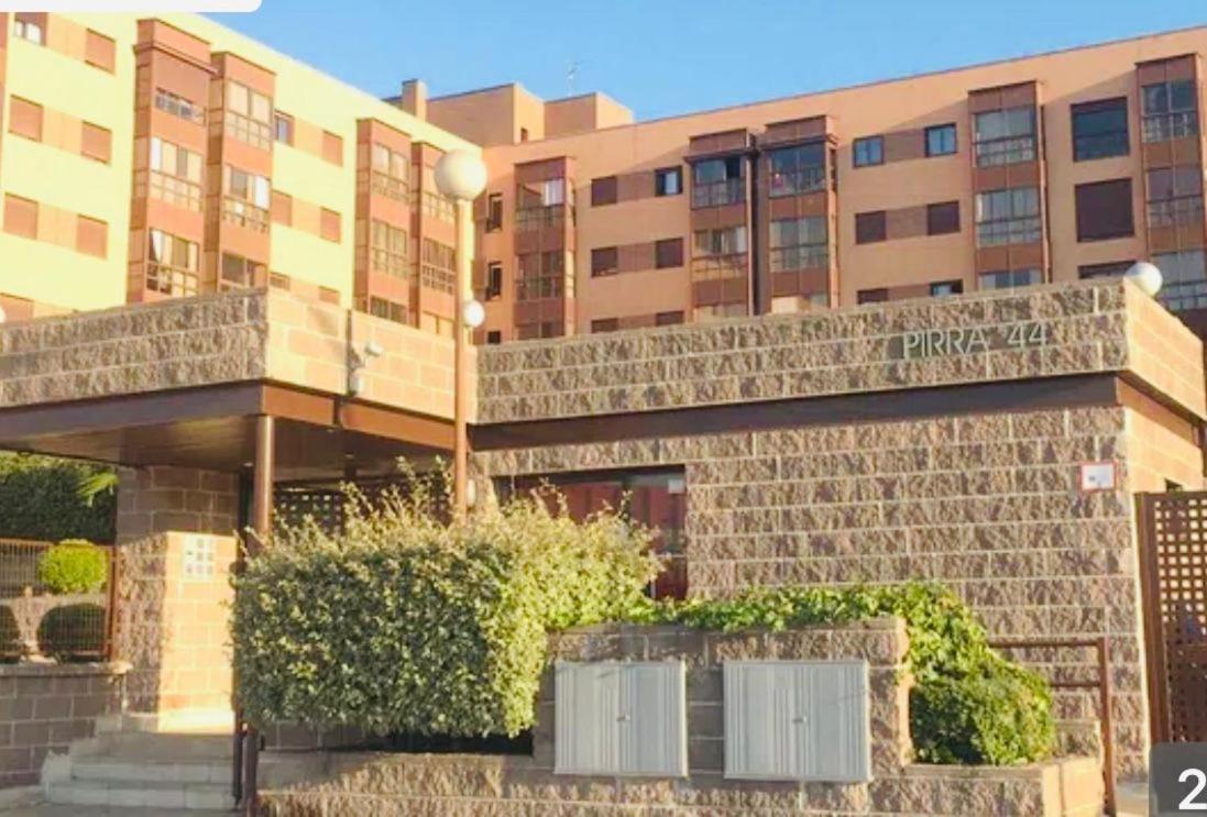 Apartamento Pirra Airport Madri