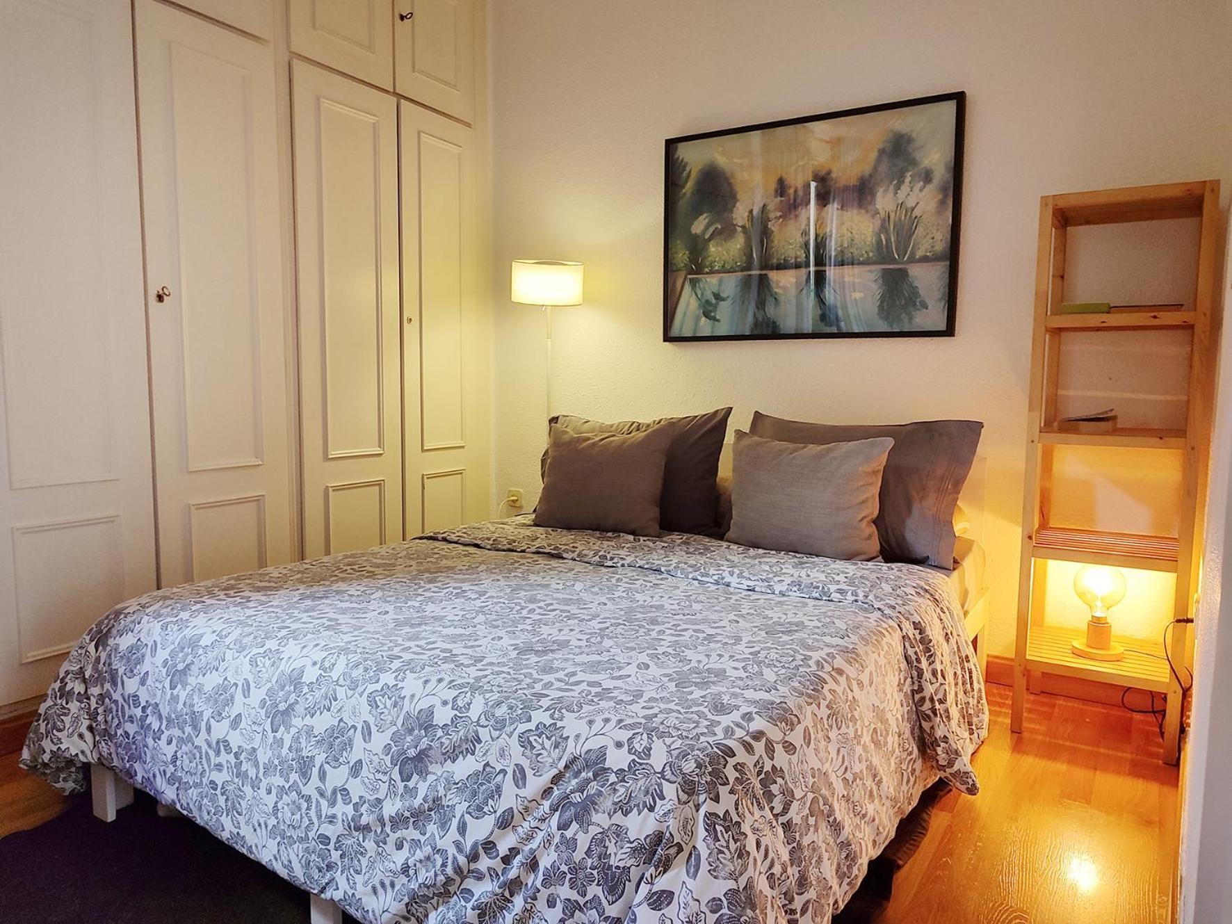 Bonito En Centro Apartamento Madrid