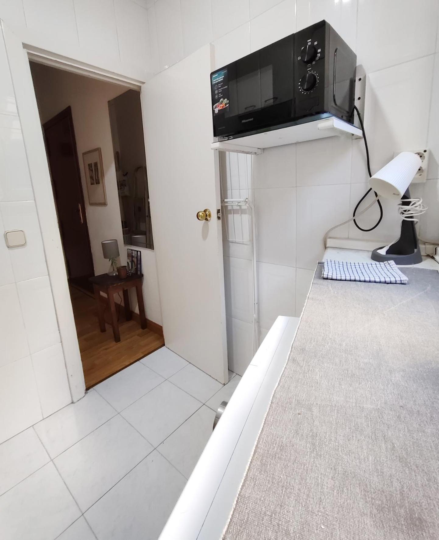 Apartamento Bonito En Centro Madrid