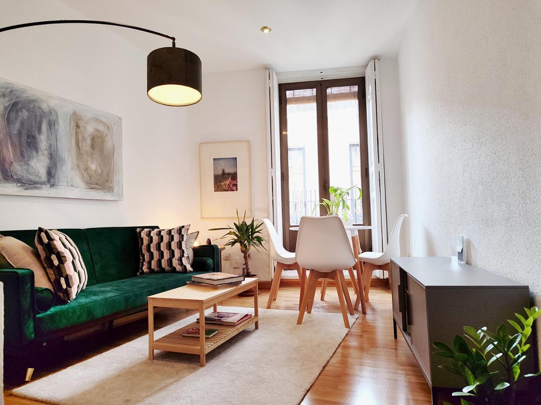 Apartamento Bonito En Centro