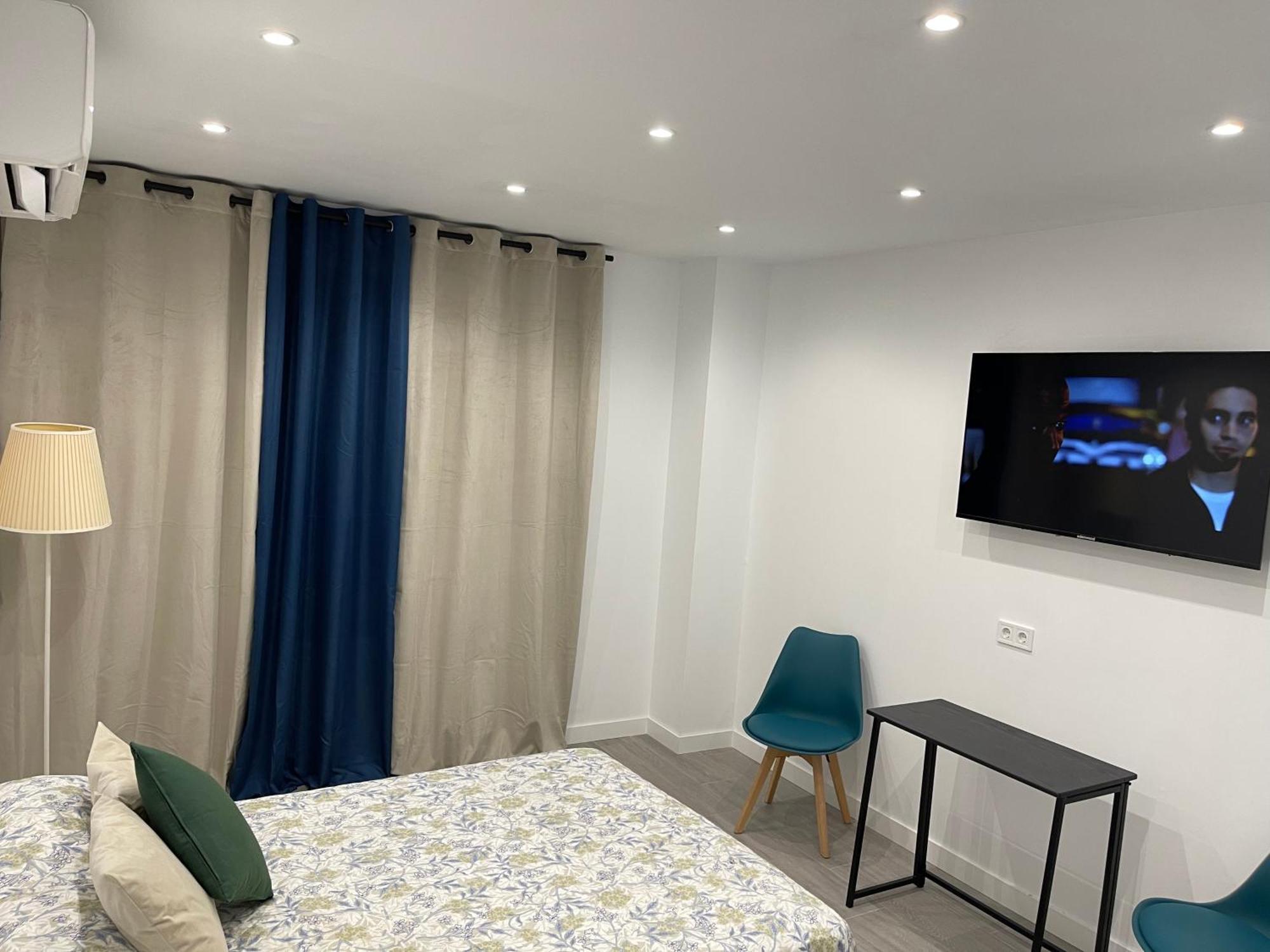 Estudios Nuevos Centro Affittacamere Madrid
