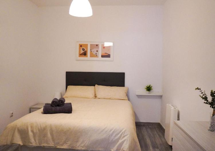 'ronda De Toledo' Appartamento Madrid
