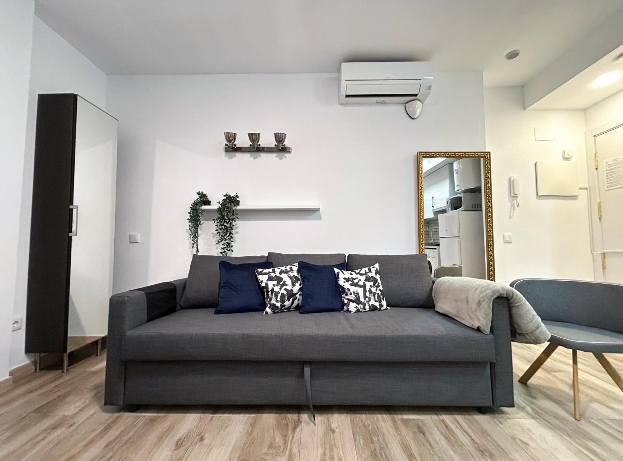 Apartamento Rio Manzanares - De 1 Madrid