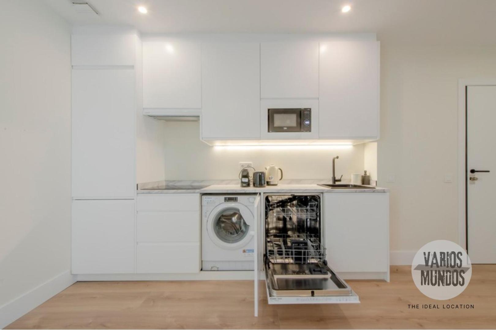 Apartamento Tu 6 En Malasana Conoce San Bernardo 20 Madri