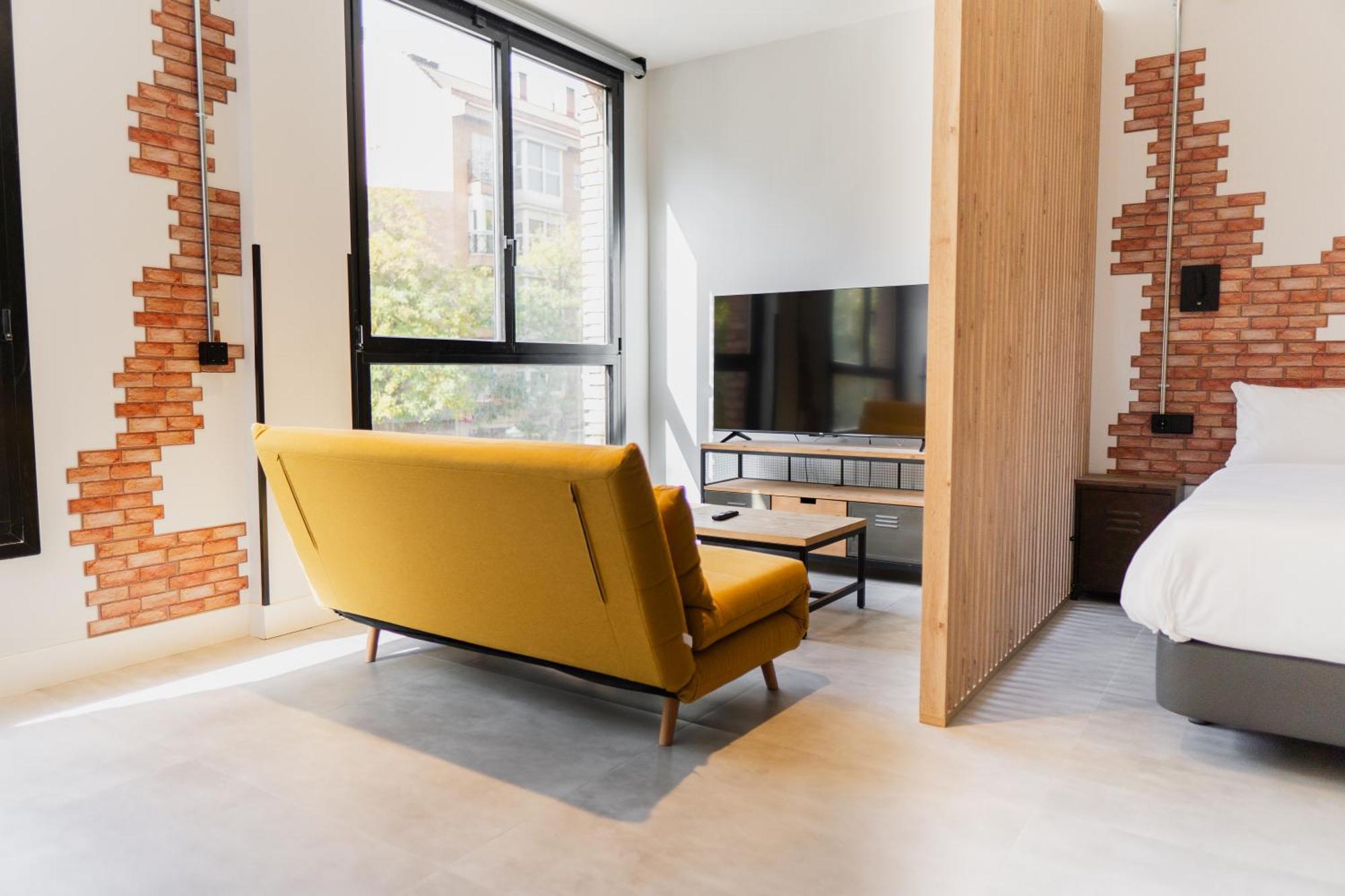Loft Imperial Apartamento Madrid