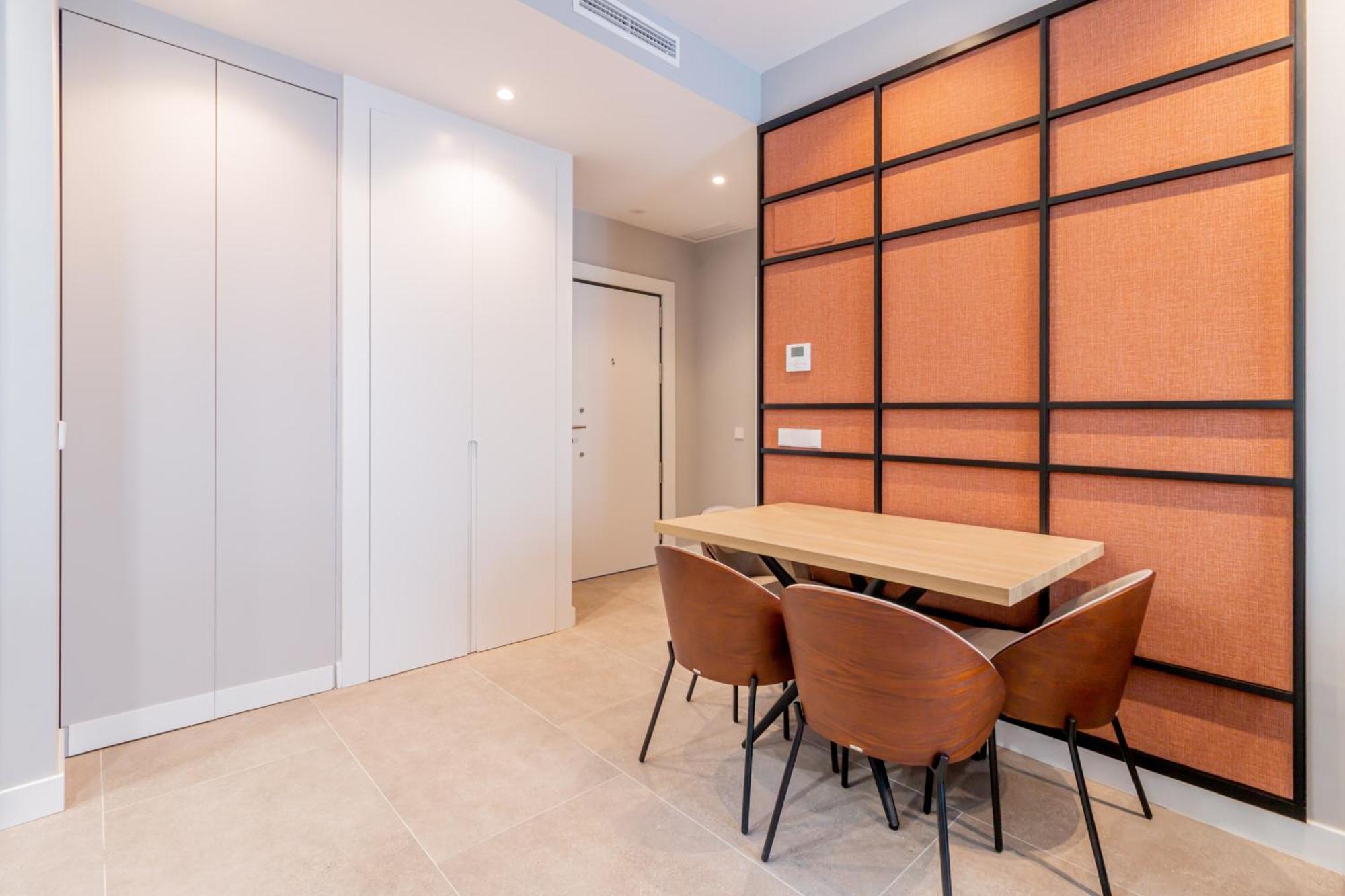 Art Bernabeu Apartment *