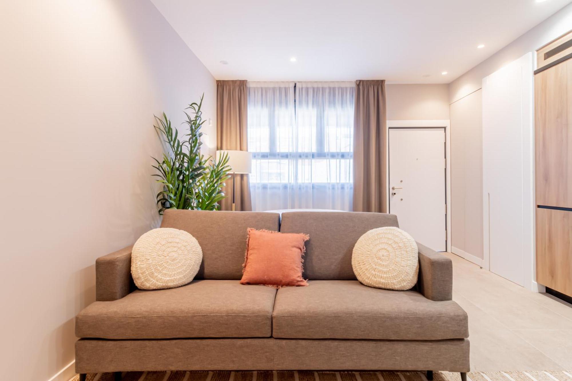 Art Bernabeu Apartment Madrid