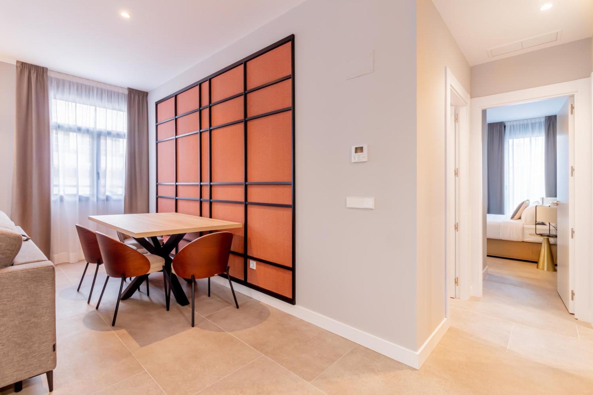 Apartment Art Bernabeu *