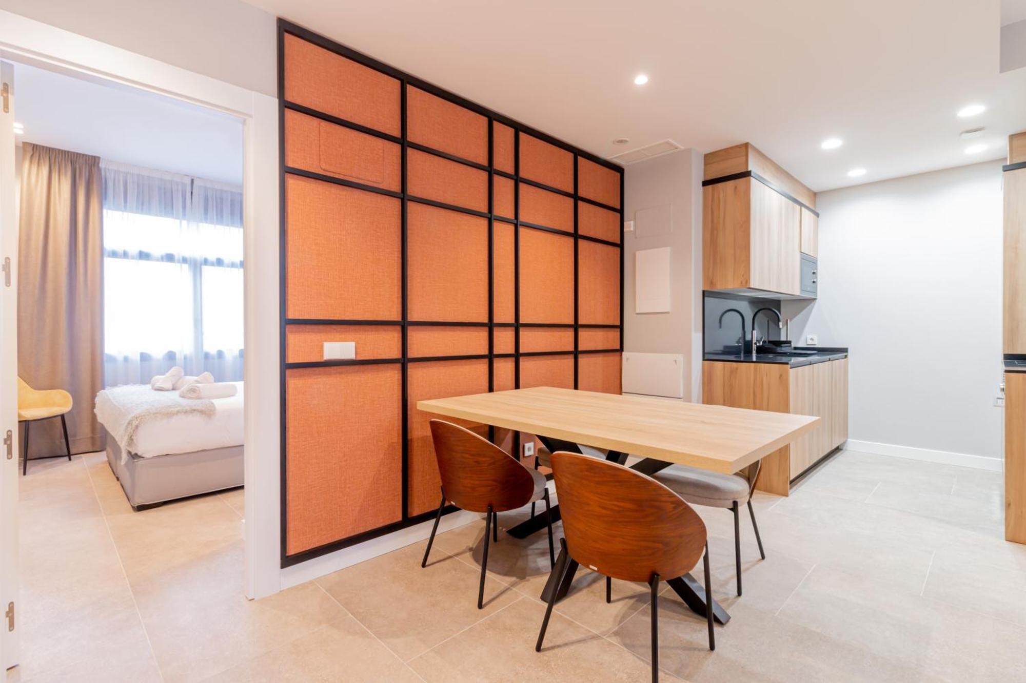 Apartment Art Bernabeu