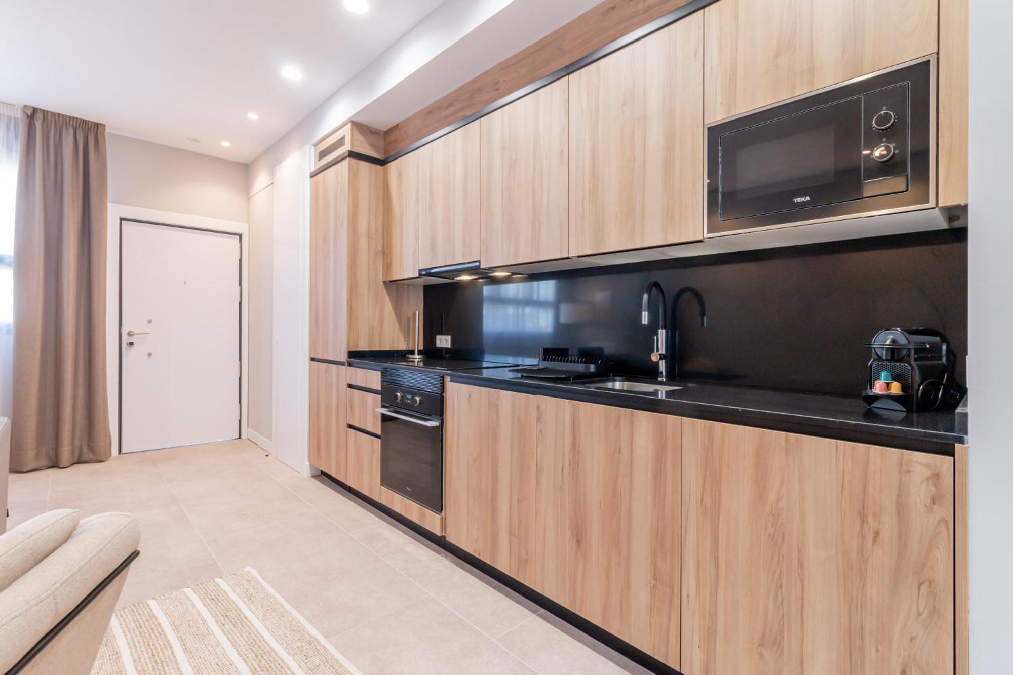 Art Bernabeu Apartment Madrid
