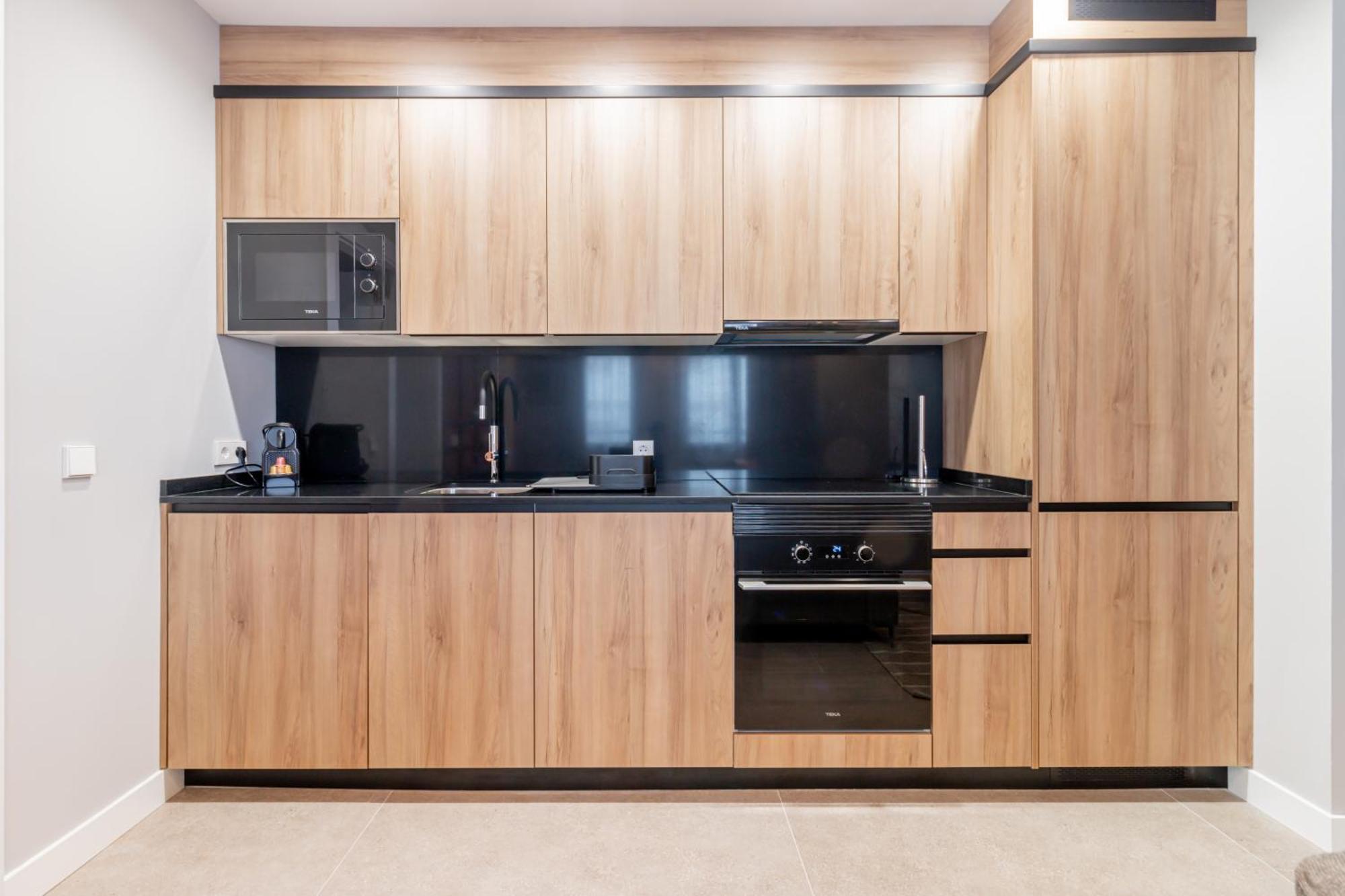 Art Bernabeu Apartment Madrid