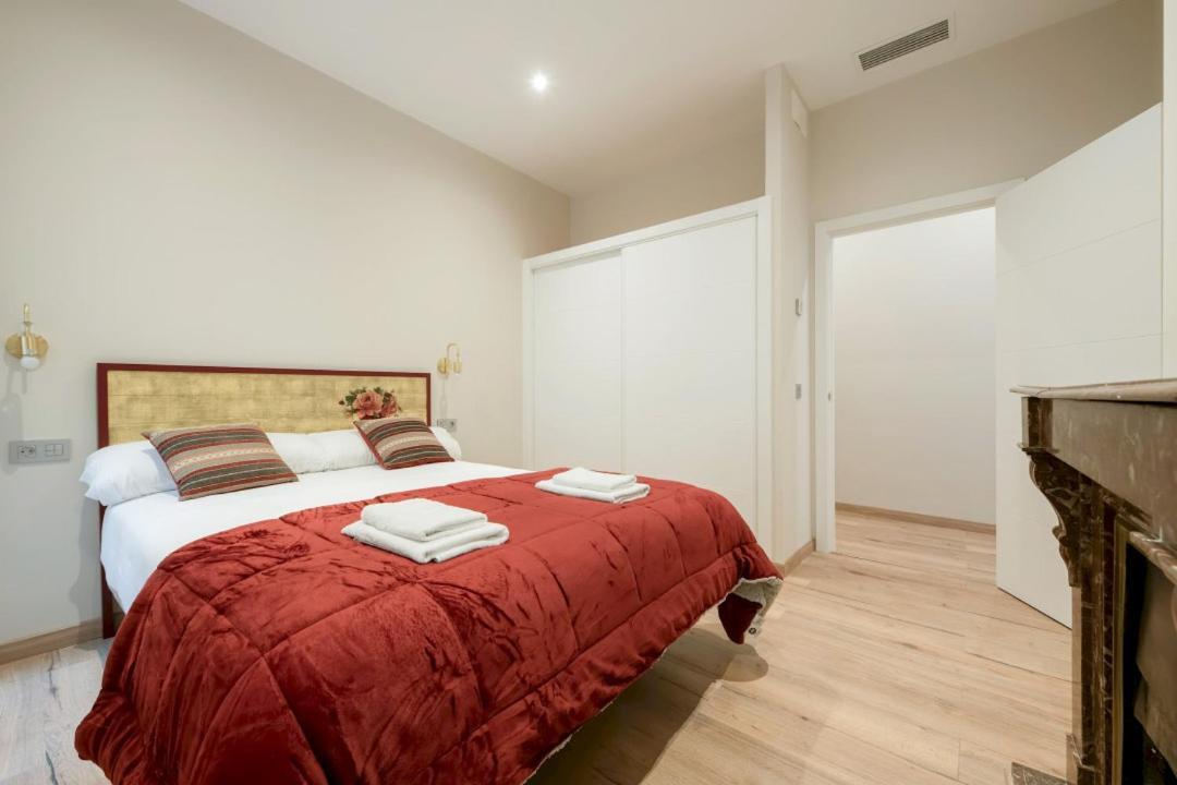 Apartamento 3 Bedrooms 3 Bathrooms Furnished - Justicia - Refurbished - Mintystay *