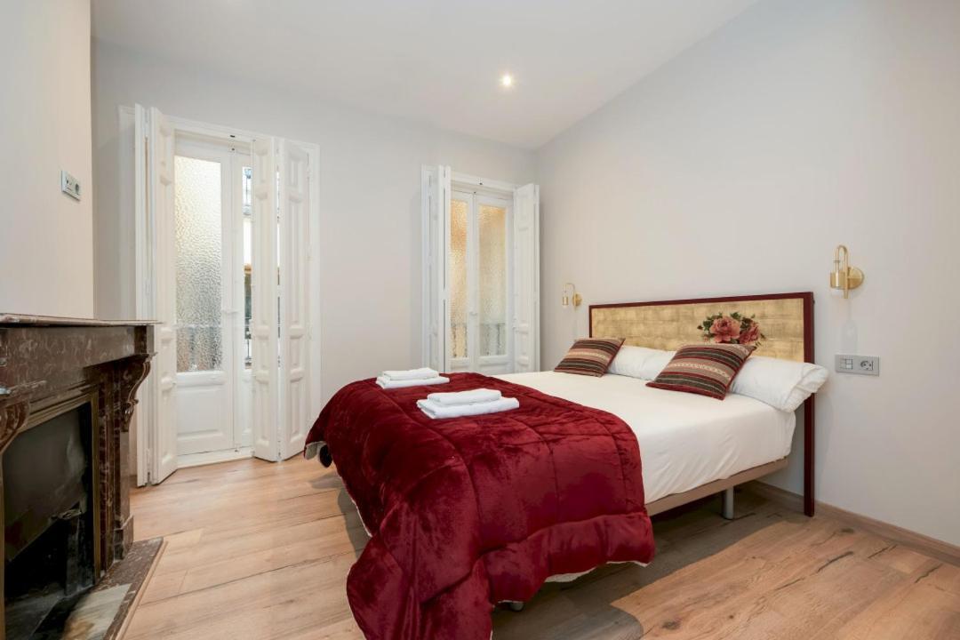 Apartamento 3 Bedrooms 3 Bathrooms Furnished - Justicia - Refurbished - Mintystay Madrid