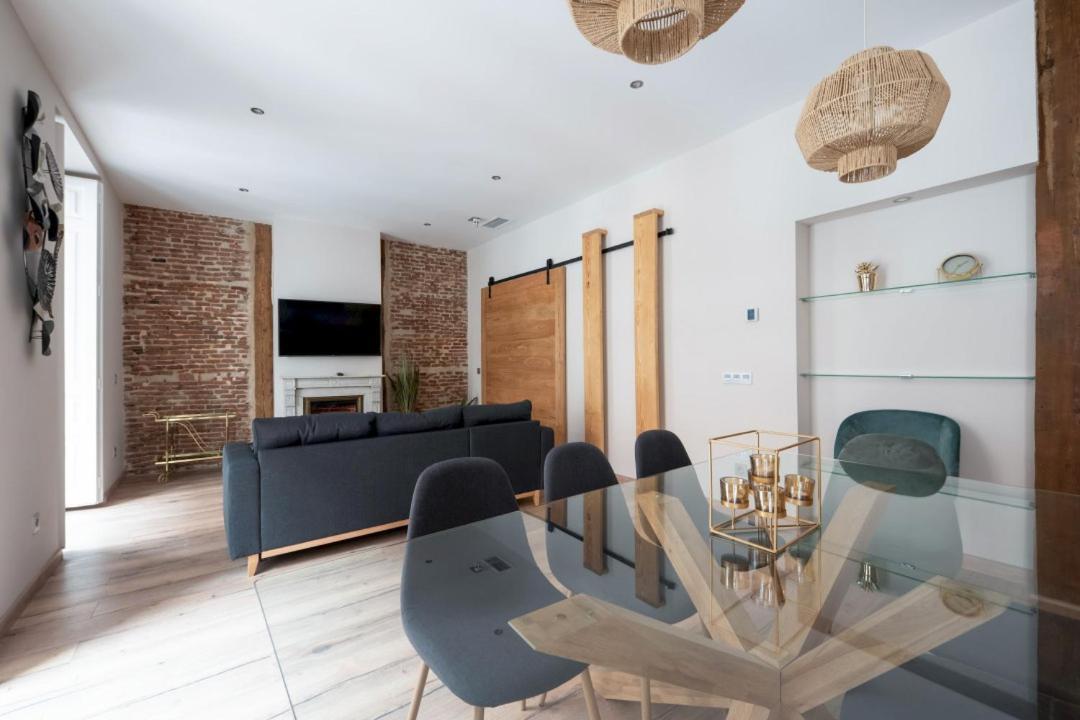 Apartamento 3 Bedrooms 3 Bathrooms Furnished - Justicia - Refurbished - Mintystay *
