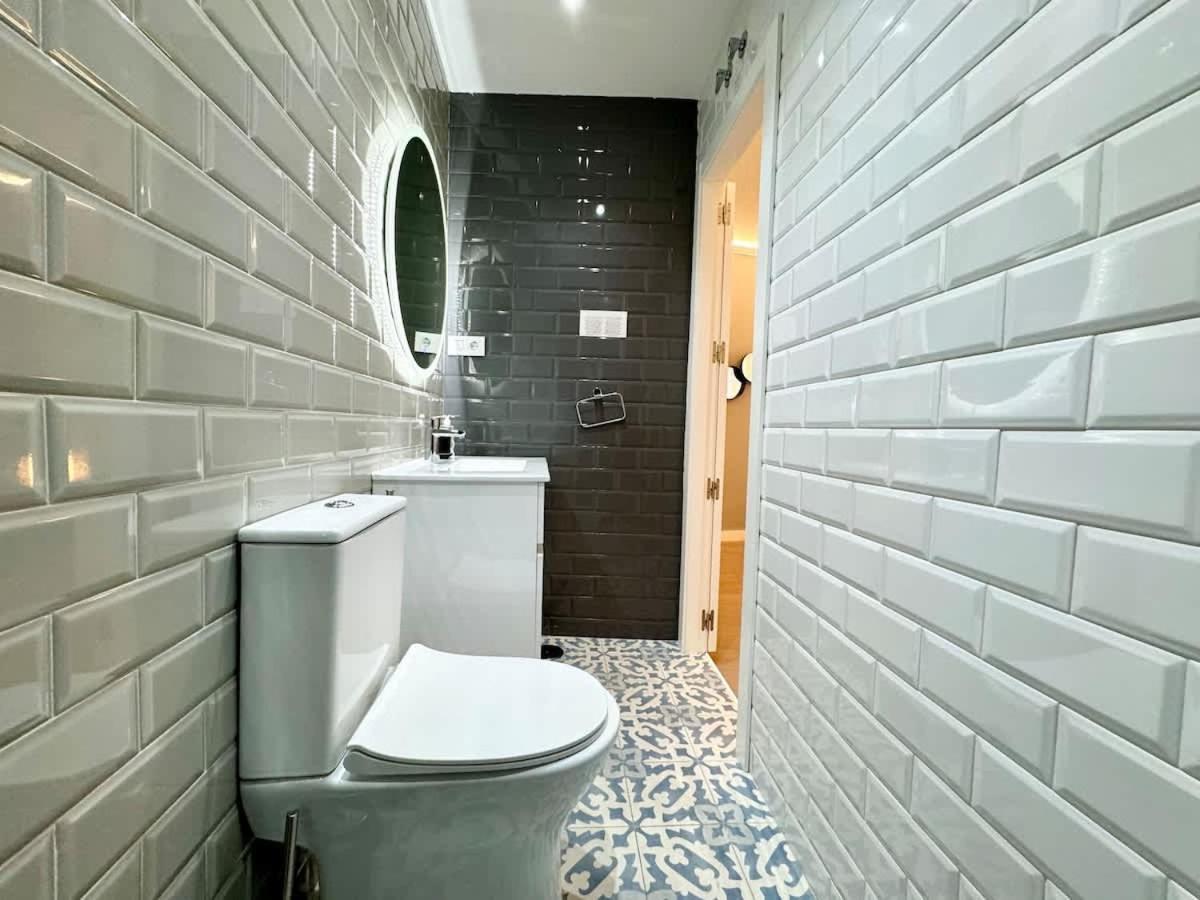 Plaza Mayor Cozy Private With Ac Apartment *