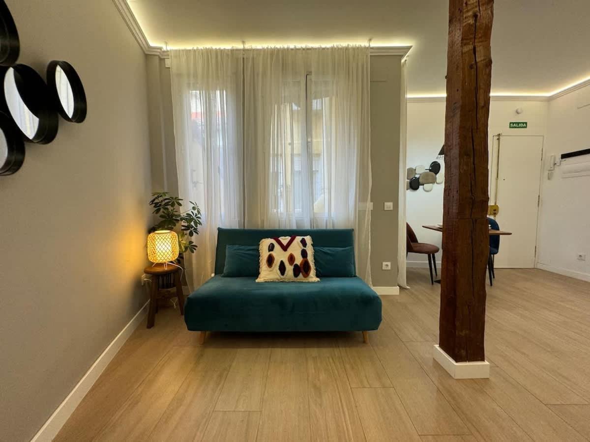 Apartment Plaza Mayor Cozy Private With Ac *