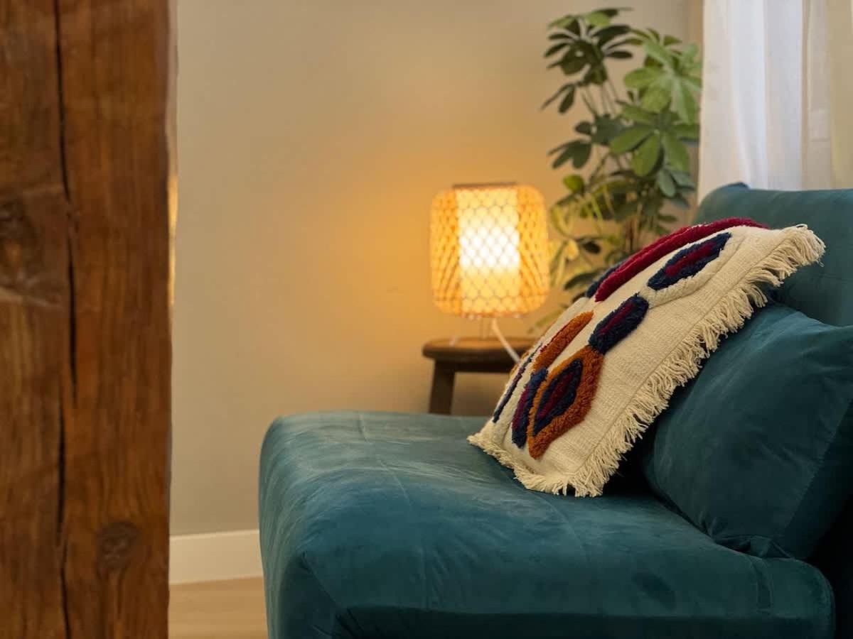 Plaza Mayor Cozy Private With Ac Apartment *