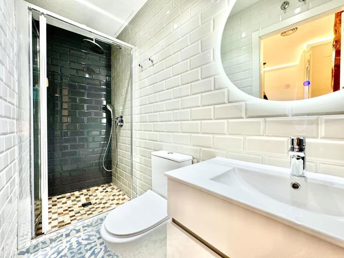 Apartment Plaza Mayor Cozy Private With Ac *