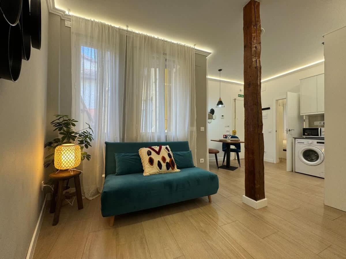 Apartment Plaza Mayor Cozy Private With Ac Madrid