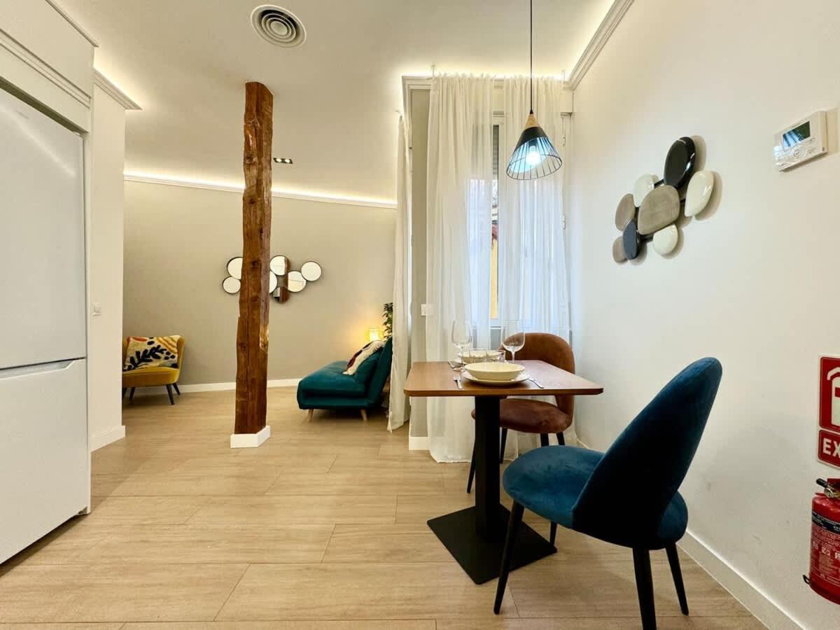Apartment Plaza Mayor Cozy Private With Ac Madrid