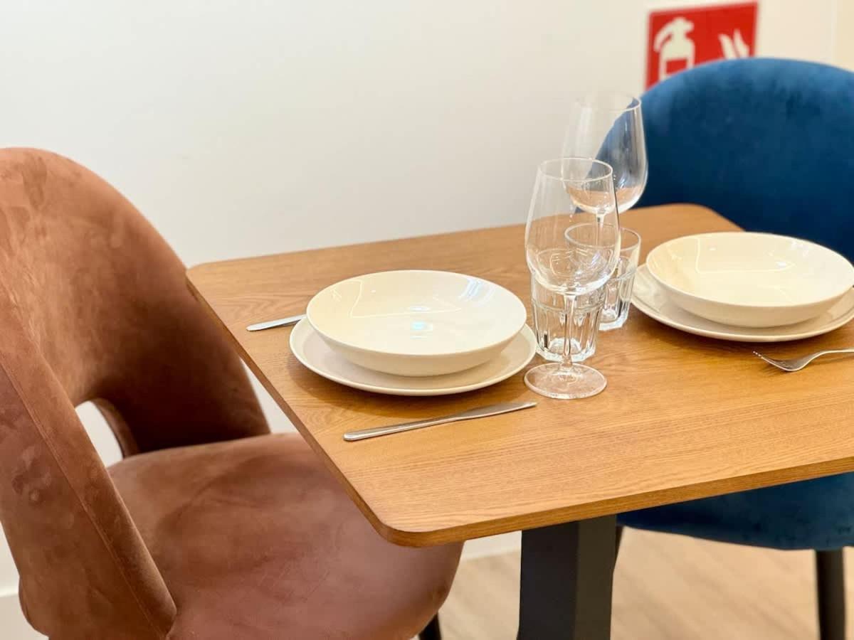 Apartment Plaza Mayor Cozy Private With Ac Madrid