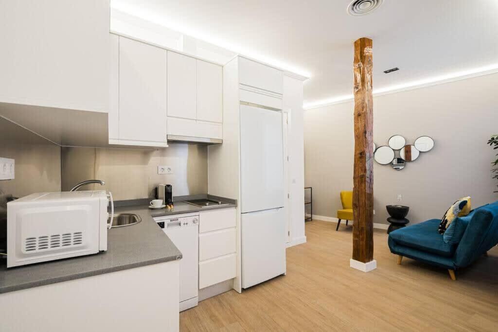 Apartment Plaza Mayor Cozy Private With Ac Madrid