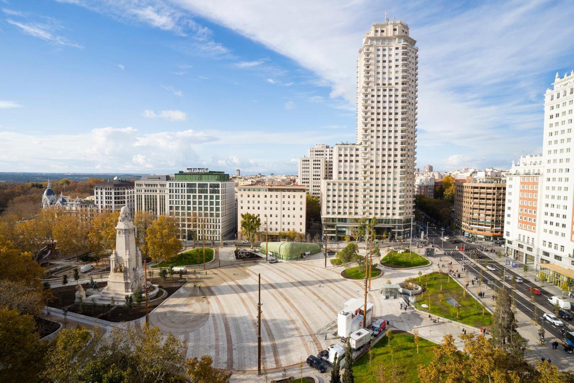Appartement Plaza Espana Superb Views *