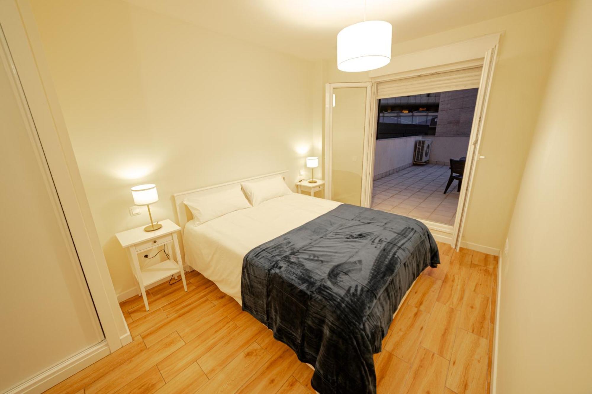 Appartement Avenida De America -chamartin- 0a93