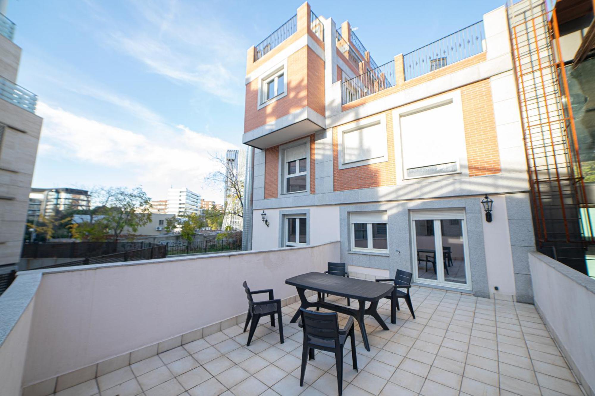Appartement Avenida De America -chamartin- 0a93