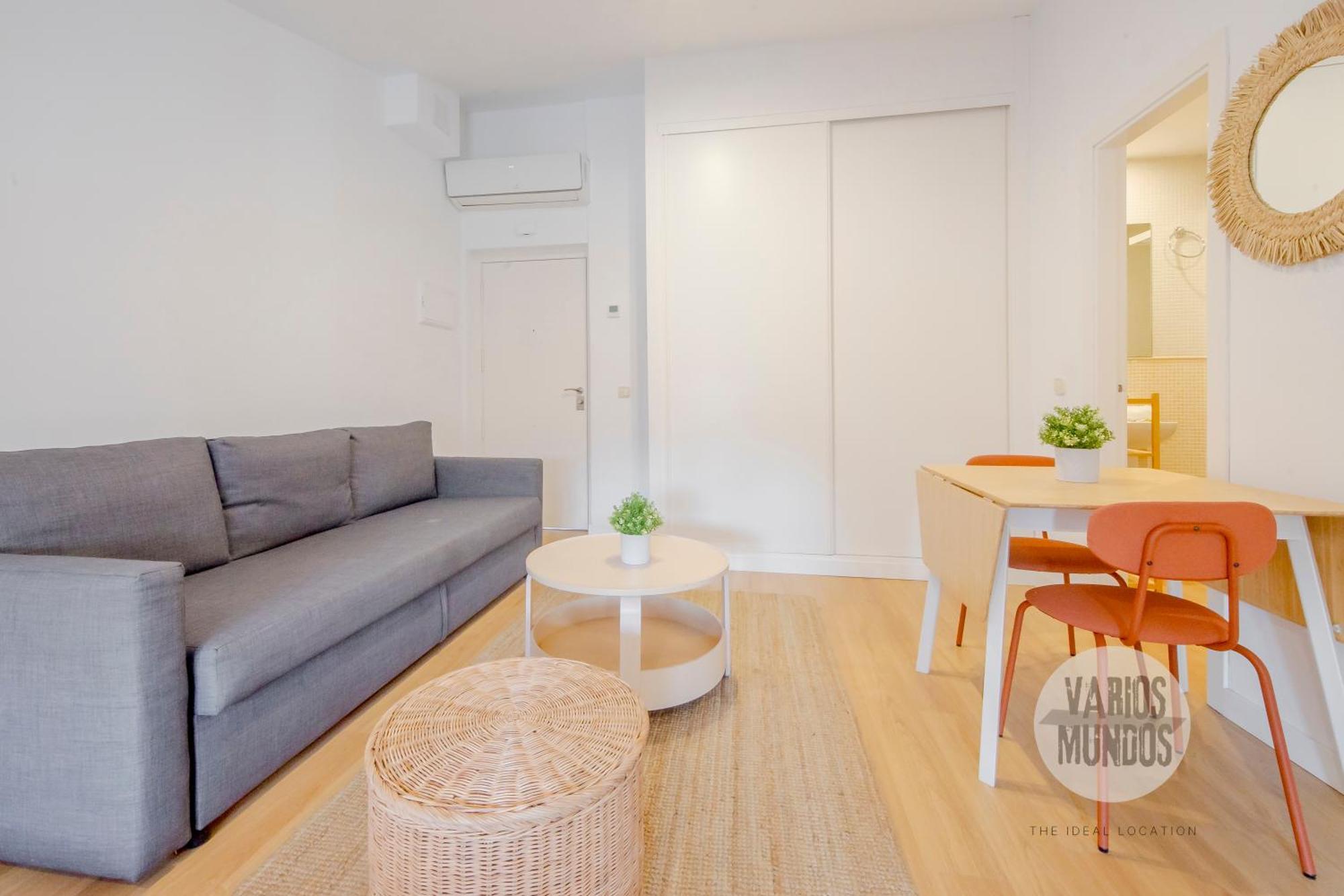 Apartment Retiro 3 En Sol, Conoce Concepcion Jeronima