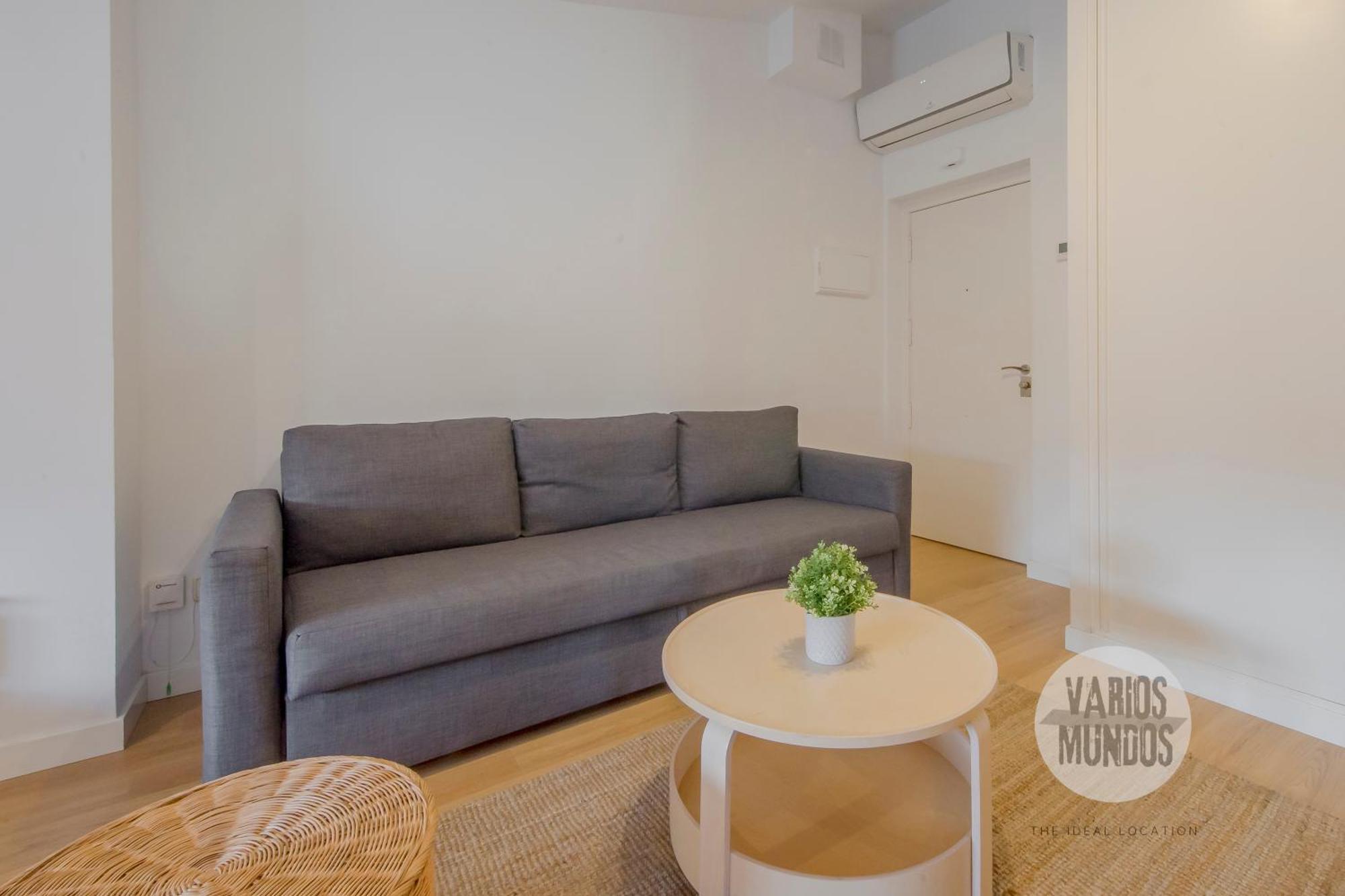 Retiro 3 En Sol, Conoce Concepcion Jeronima Apartment Madrid