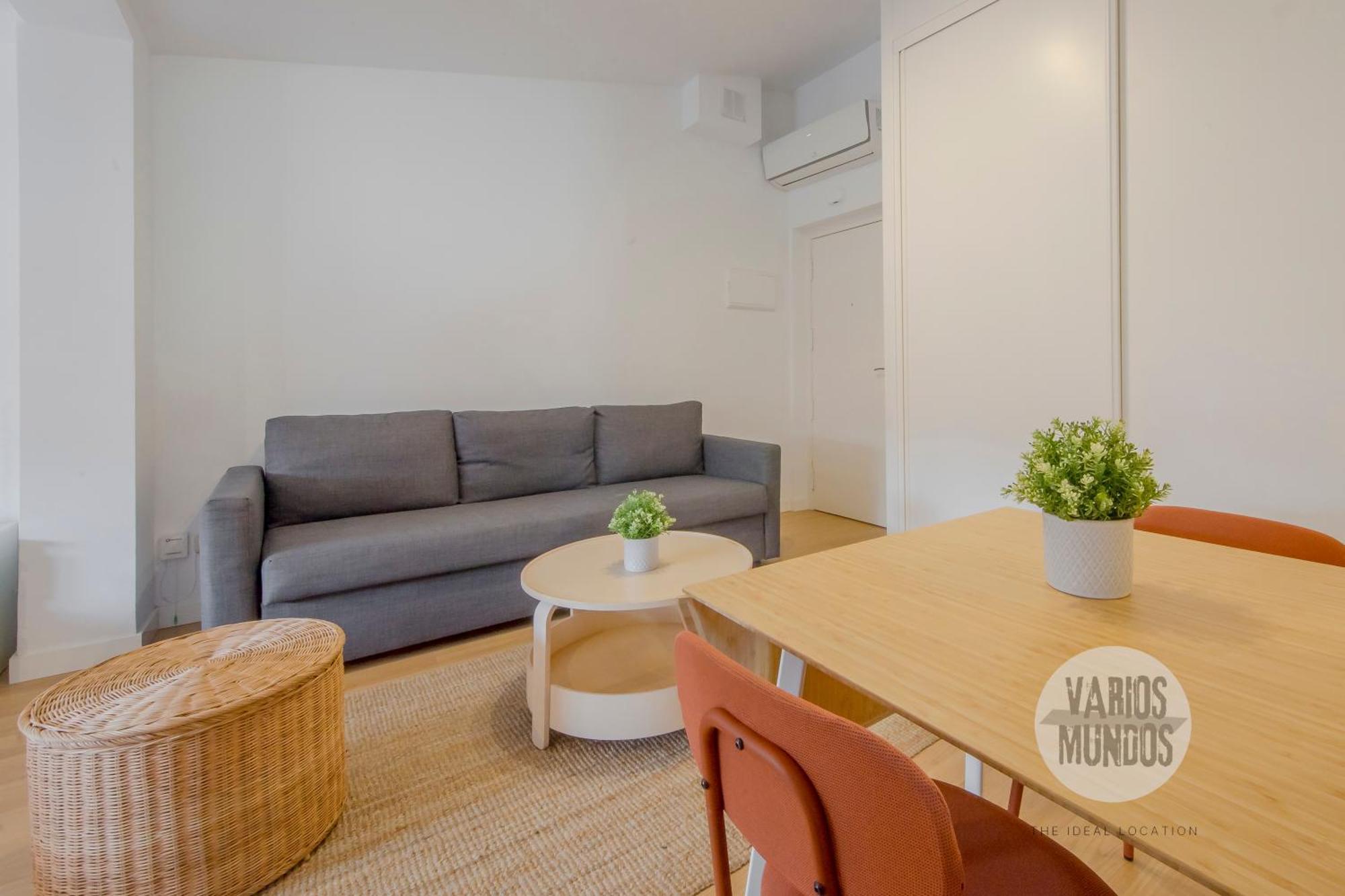 Retiro 3 En Sol, Conoce Concepcion Jeronima Apartment Madrid
