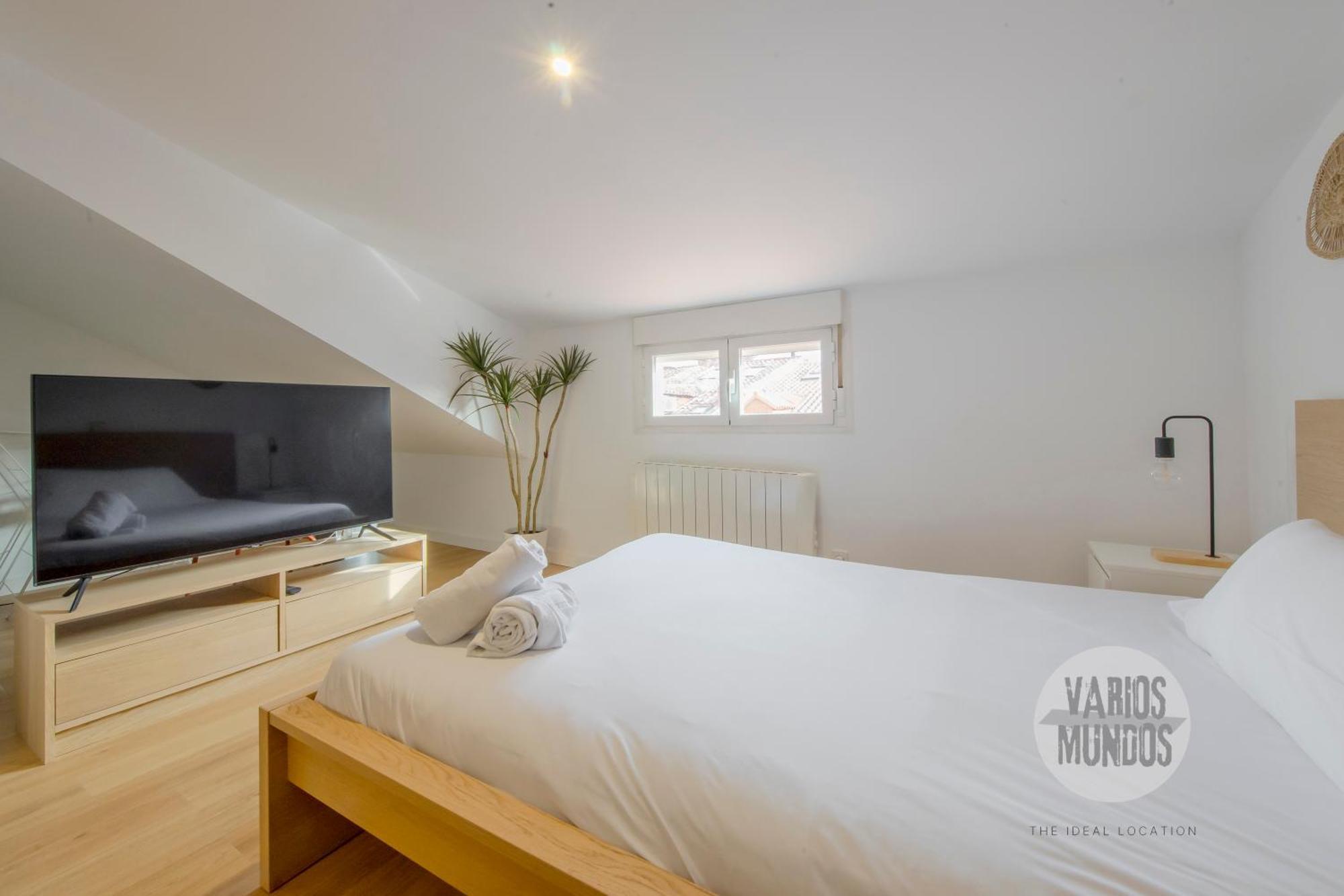 Apartment Retiro 3 En Sol, Conoce Concepcion Jeronima Madrid