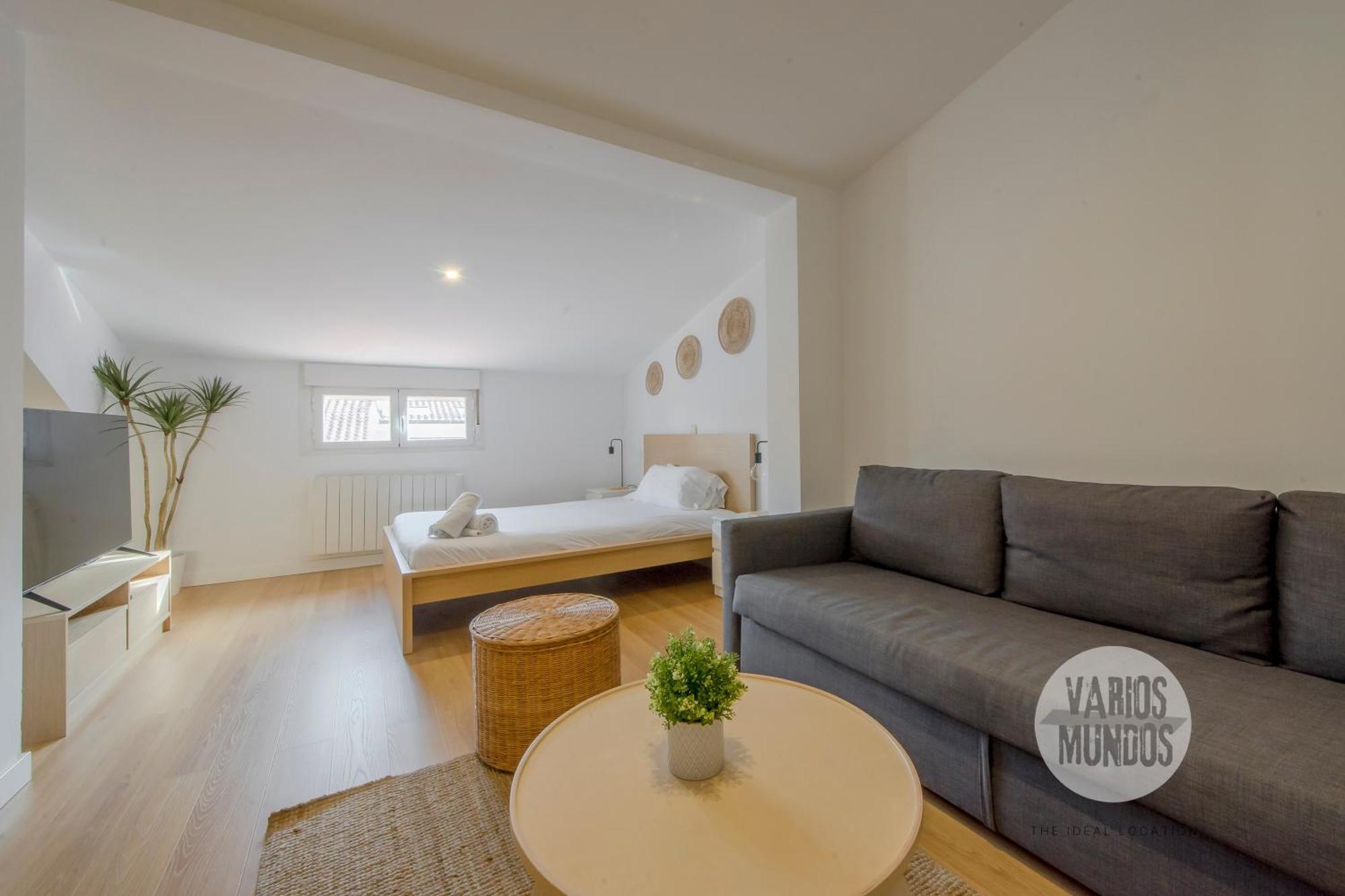 Apartment Retiro 3 En Sol, Conoce Concepcion Jeronima *