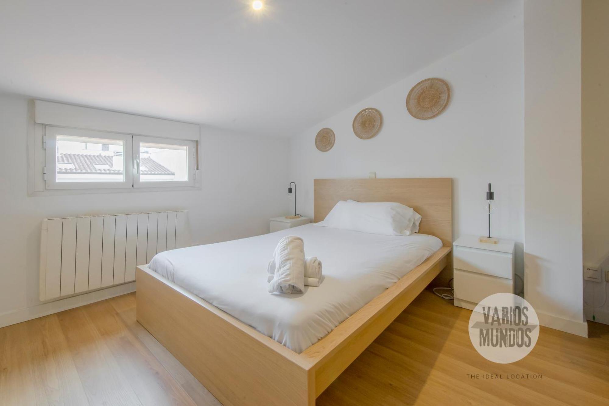 Retiro 3 En Sol, Conoce Concepcion Jeronima Apartment