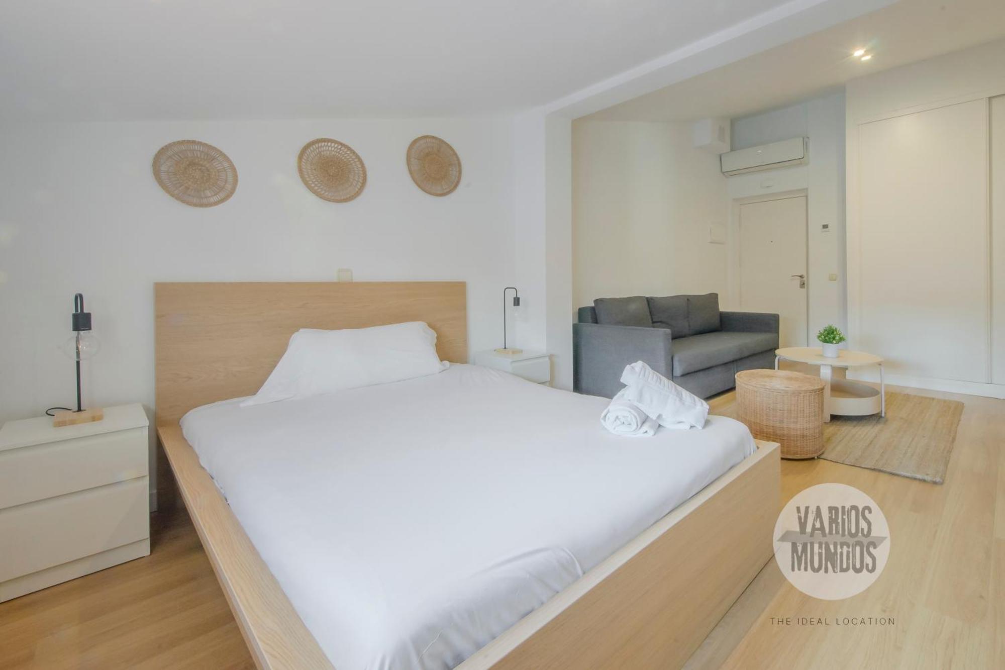 Retiro 3 En Sol, Conoce Concepcion Jeronima Apartment *