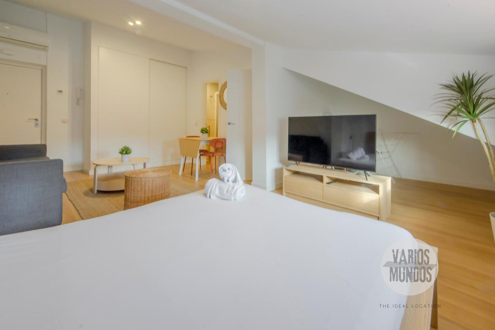 Apartment Retiro 3 En Sol, Conoce Concepcion Jeronima Madrid