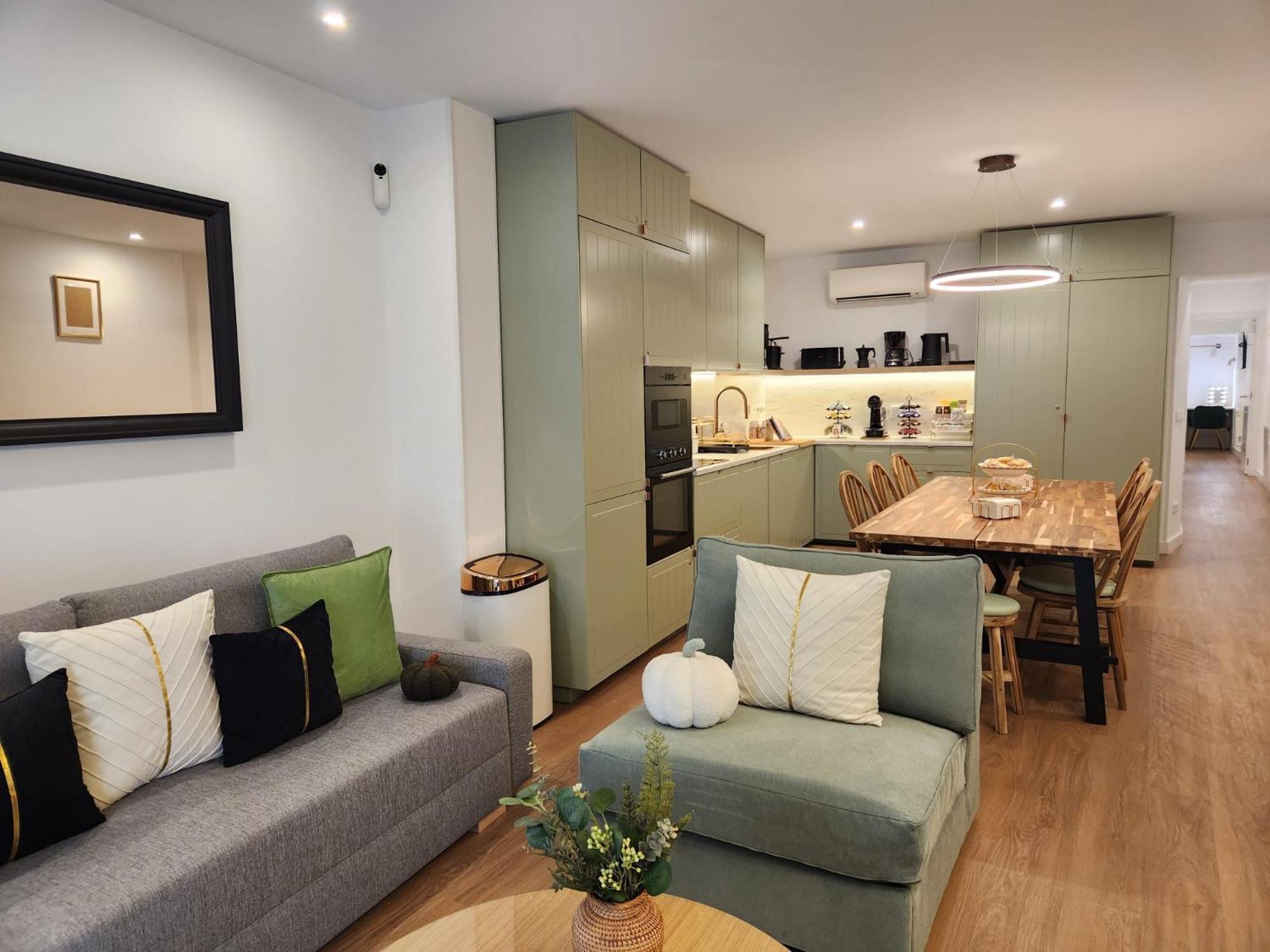 Apartamento Rest In The Heart Of Madrid