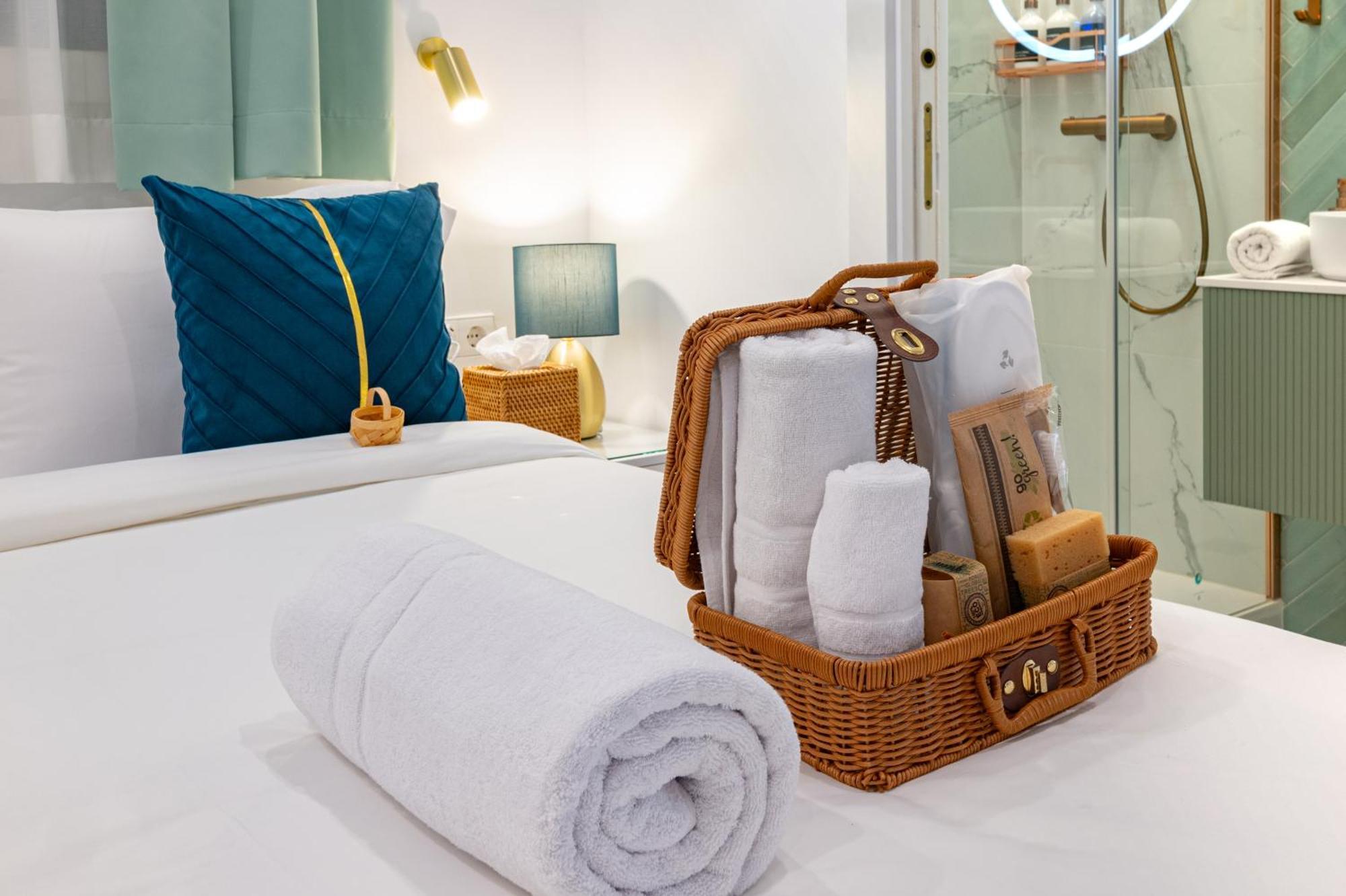 Apartamento Rest In The Heart Of Madrid