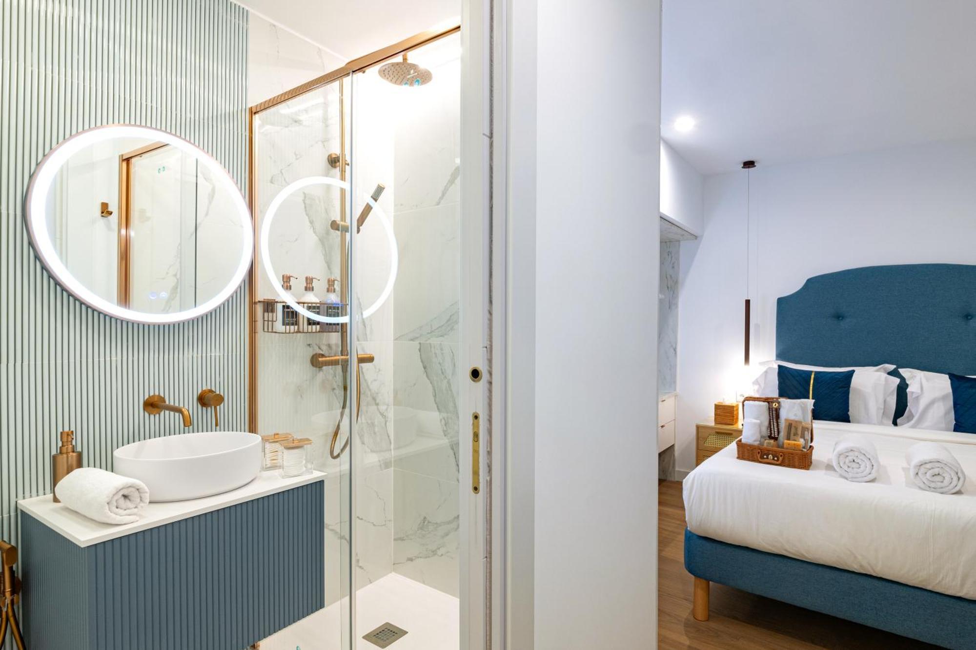 Apartamento Rest In The Heart Of Madrid