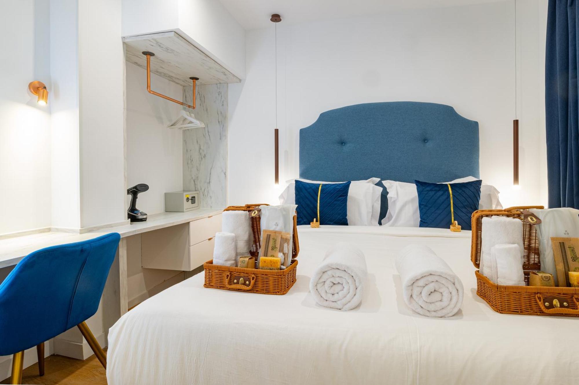 Apartamento Rest In The Heart Of Madrid
