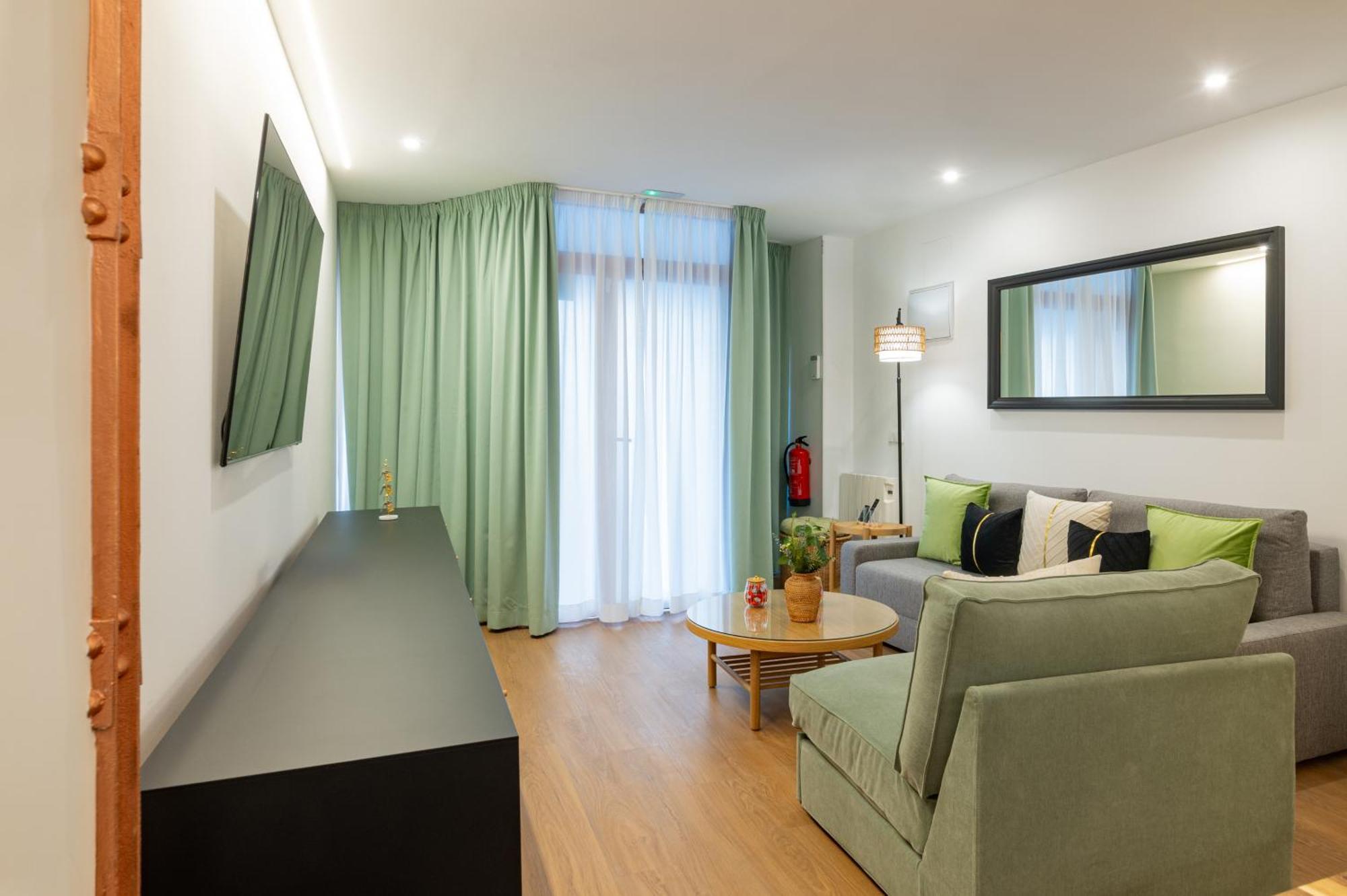 Apartamento Rest In The Heart Of