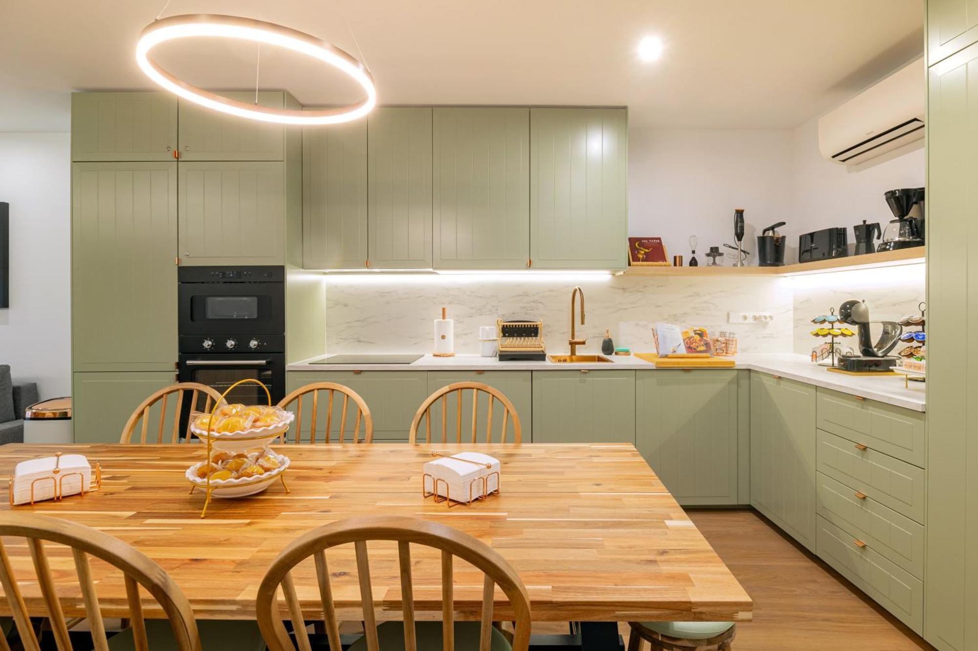 Apartamento Rest In The Heart Of