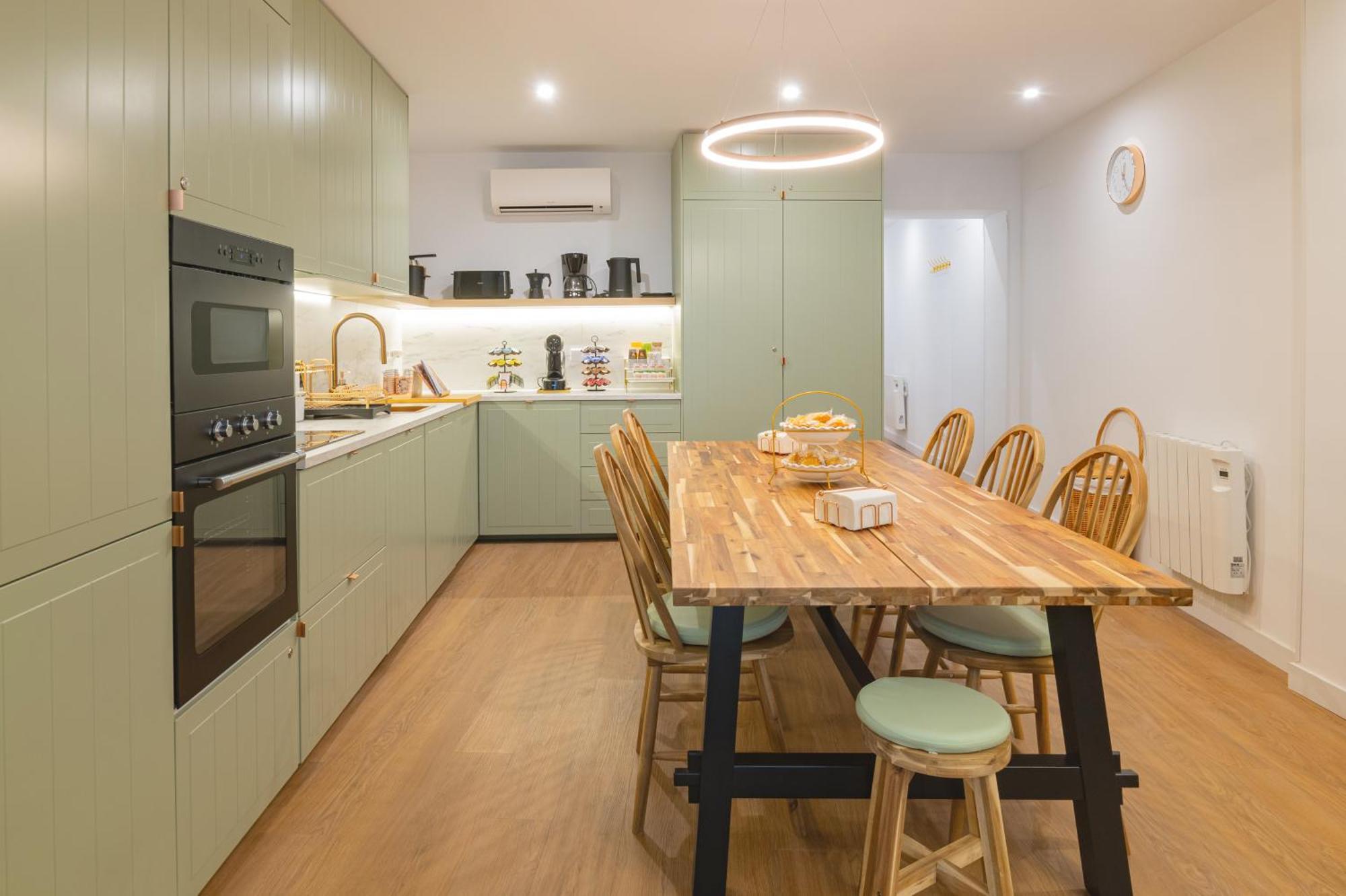 Apartamento Rest In The Heart Of